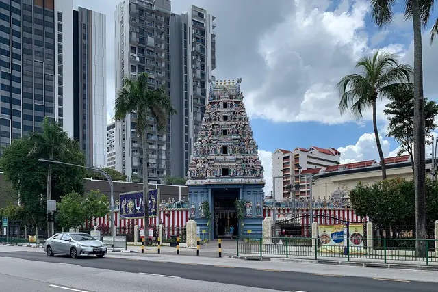 Sri Srinivasa Perumal Temple: East Coast Travel Guide (4.8★) — East Coast