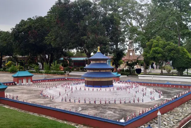Mini Siam: Guía de viaje de Pattaya — Pattaya
