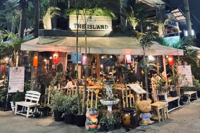 The Island Bangkok Top Rated Thai Restaurant & Bar: Where to Eat — Bangkok
