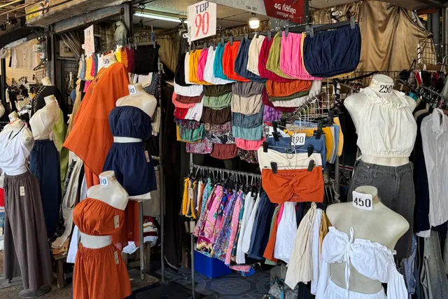 Chatuchak Weekend Market: Bangkok Travel Guide — Bangkok