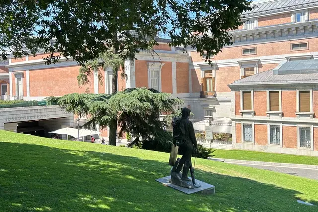 Museo Nacional del Prado — Madrid