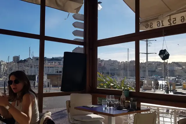 Au Bout Du Quai: Where to Eat in Marseille — Marseille