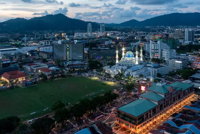 Kuantan 188: Travel Guide (4.4★) — Kuantan