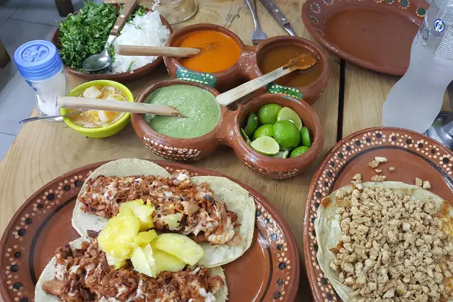 Pancho's Takos: Where to Eat in Puerto Vallarta (4.5★) — Puerto Vallarta