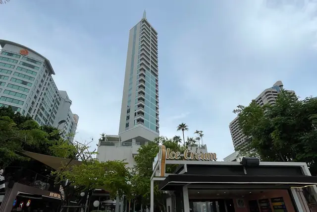 The Collective: dónde comer en Pattaya — Pattaya