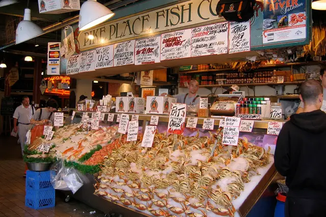 Pike Place Fish Market: Seattle Travel Guide (4.6★) — Seattle