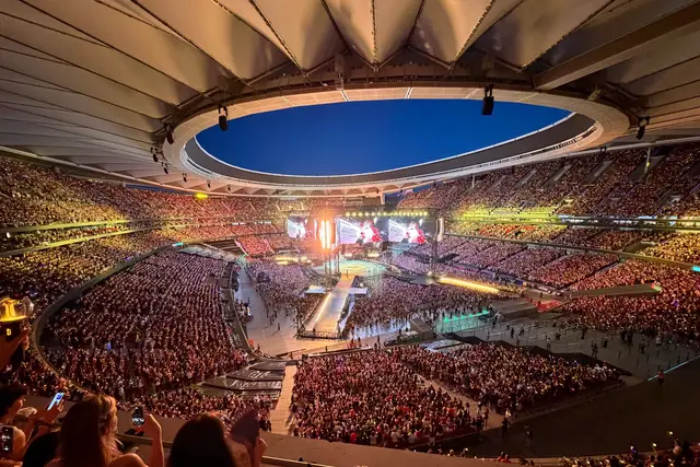 BTS World Tour 'ARIRANG' in Bangkok: Dates, Tickets & Venue (Bangkok) — Bangkok
