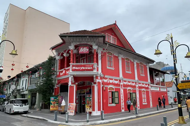 Tan Hiok Nee: Johor Bahru Travel Guide — Johor Bahru