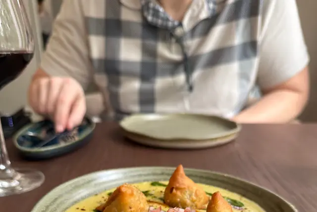 NISABA: Where to Eat in Delhi — Delhi
