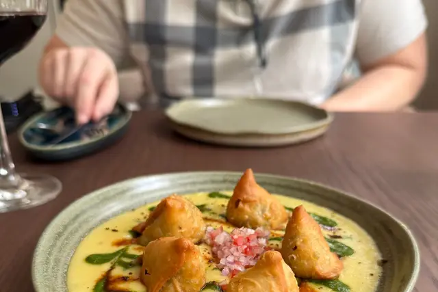 NISABA: Where to Eat in Delhi — Delhi