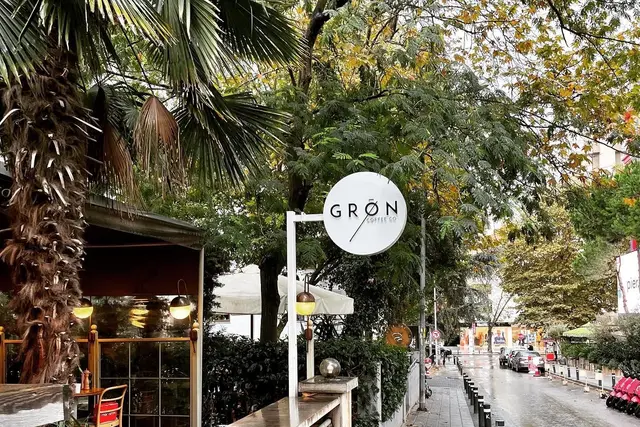 GRŌN Coffee: Istanbul Travel Guide — Istanbul