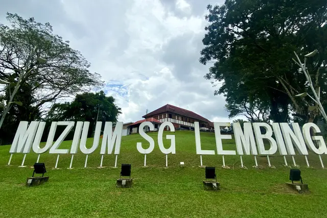 Sungai Lembing Museum: Kuantan Travel Guide (4.2★) — Kuantan