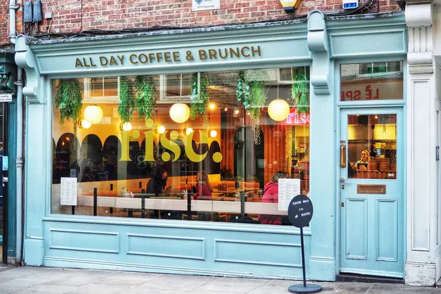 Rise.: York Travel Guide (4.7★) — York