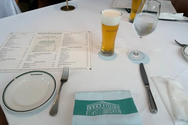 Smith & Wollensky Ginza: Tokyo Travel Guide — Tokyo