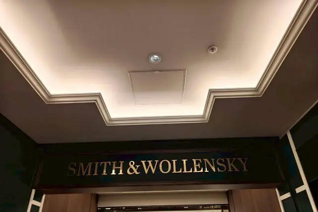 Smith & Wollensky in Tokyo — Tokyo
