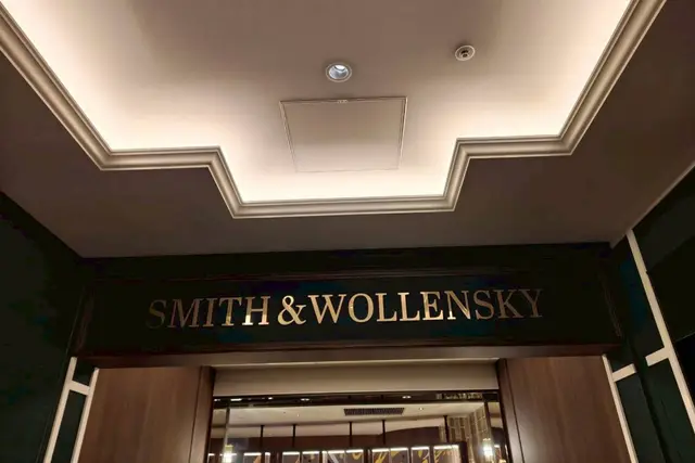 Smith & Wollensky in Tokyo — Tokyo