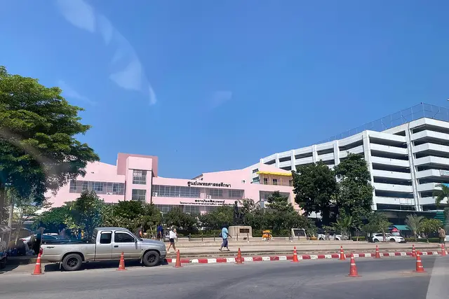 Korat Marathon: Dates, Tickets & Venue (Nakhon Ratchasima) — Nakhon Ratchasima