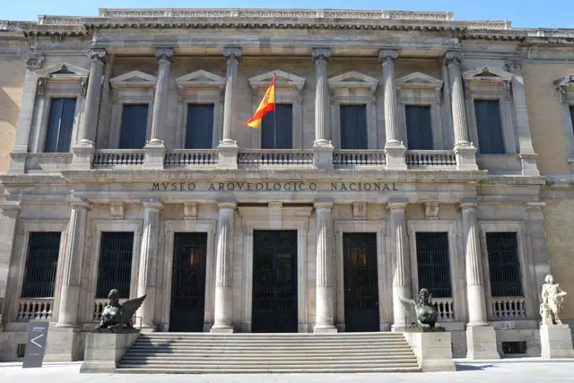 National Museum of Archaeology — Madrid