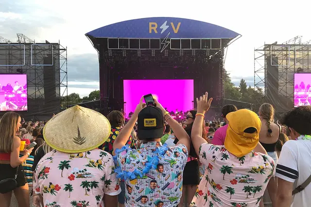 Rhythm and Vines: Dates, Tickets & Venue (Gisborne) — Gisborne