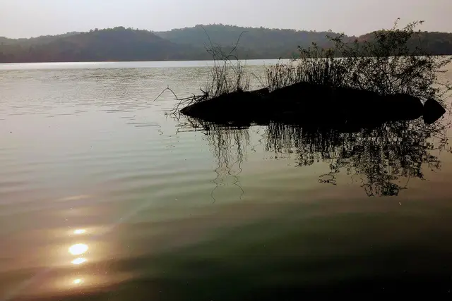 Manchanabele Dam: Bengaluru Travel Guide (4.1★) — Bengaluru