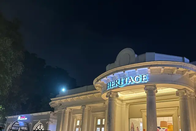Wheels Coffee Roasters - Heritage Lifestyle Hub (Riau): Bandung Travel Guide — Bandung