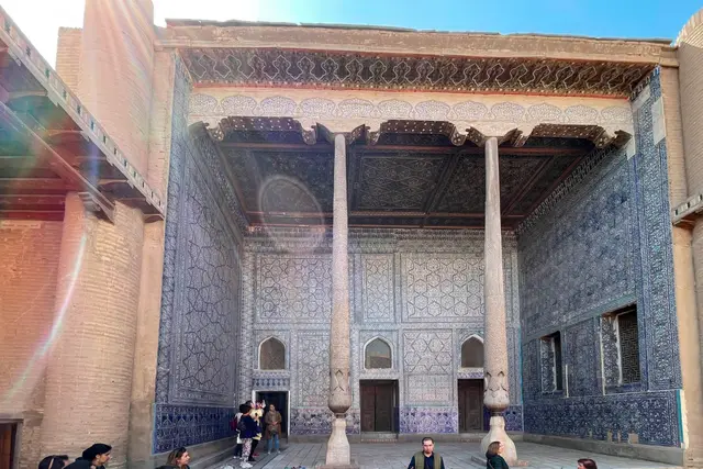 Kuhna Ark — Khiva