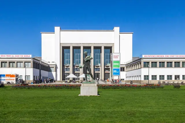 German Hygiene Museum: Dresden Travel Guide (4.5★) — Dresden