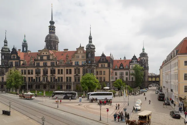 Residenzschloss: Dresden Travel Guide (4.7★) — Dresden