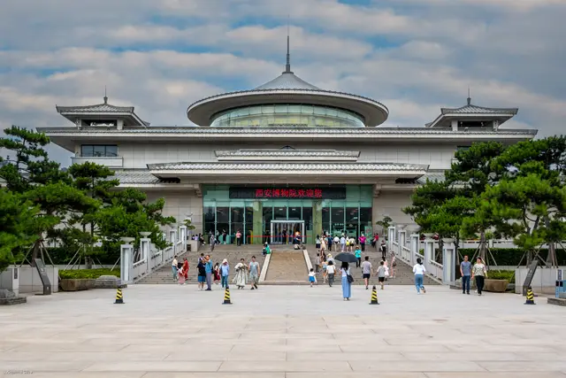 Xi'an Museum — Xi'an