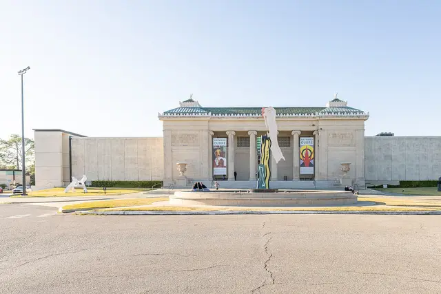 뉴올리언스 미술관(New Orleans Museum of Art, NOMA) 여행 가이드 (4.7★) — 뉴올리언스