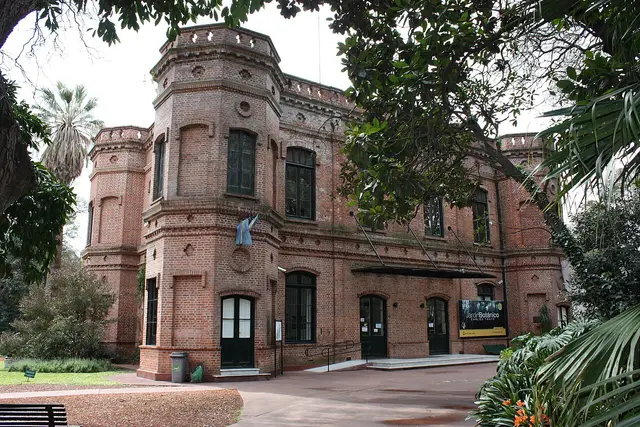 Jardín Botánico Carlos Thays: Buenos Aires Travel Guide — Buenos Aires