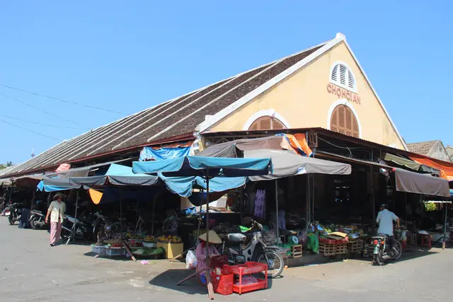 Central Market Hội An: Hoi An Travel Guide (4.9★) — Hoi An