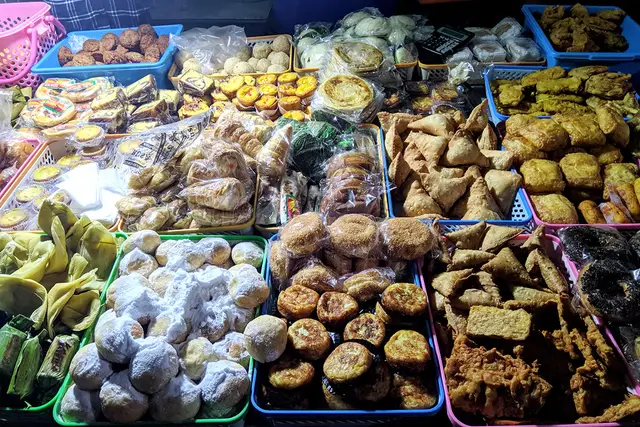 Pasar Ampel: Surabaya Travel Guide (4.5★) — Surabaya