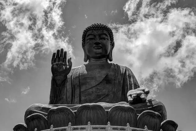 Big buddha: Lantau Island Travel Guide (4.8★) — Lantau Island