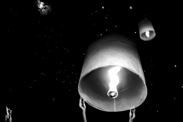 Yi Peng Lantern Festival & Loy Krathong: Dates, Tickets & Venue (Chiang Mai) — Chiang Mai