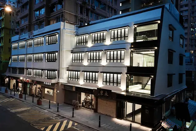 Liang Yi Museum: Sheung Wan Travel Guide — Sheung Wan