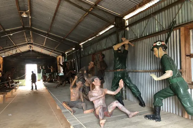 Phu Quoc Prison History Museum — Phu Quoc