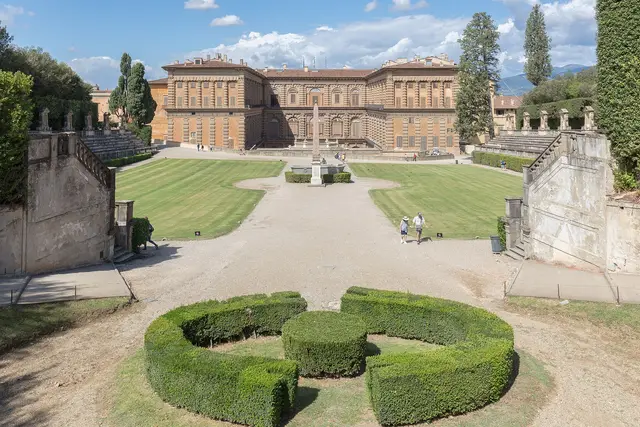Boboli Gardens: Florence Travel Guide (4.2★) — Florence
