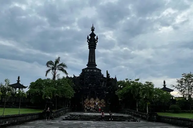 Bajra Sandhi Monument: Bali Travel Guide (4.6★) — Bali