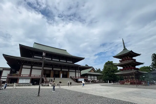 Naritasan Shinsho-ji: Chiba Travel Guide (4.5★) — Chiba