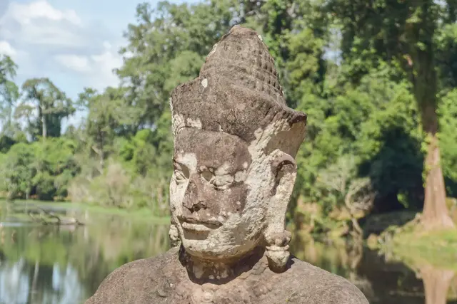 Preah Khan Temple