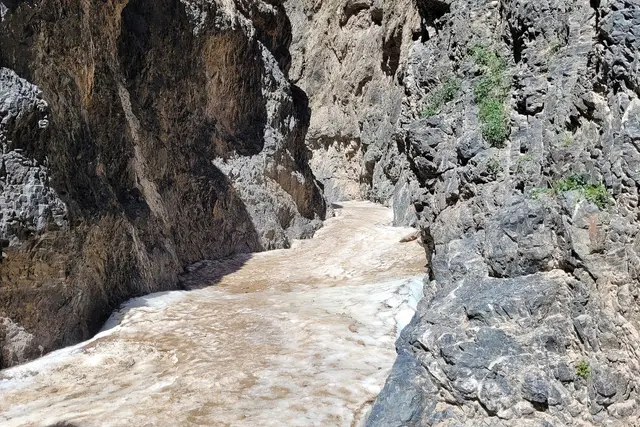 Yolyn Am Canyon: Gobi Gurvansaikhan National Park Travel Guide — Gobi Gurvansaikhan National Park