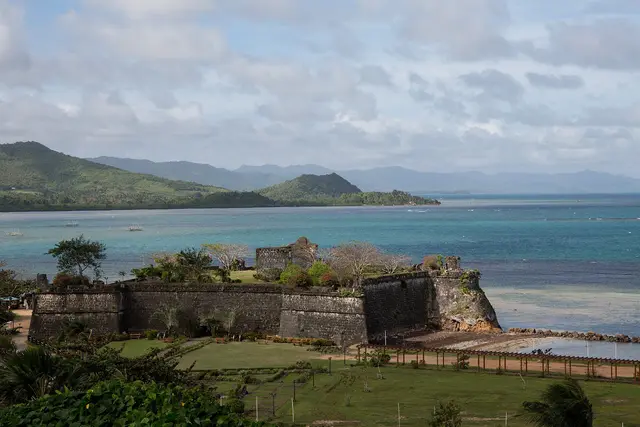 Fort Santa Isabel — Palawan