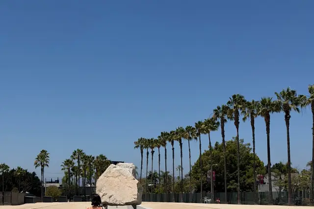 Los Angeles County Museum of Art: Travel Guide (4.6★) — Los Angeles