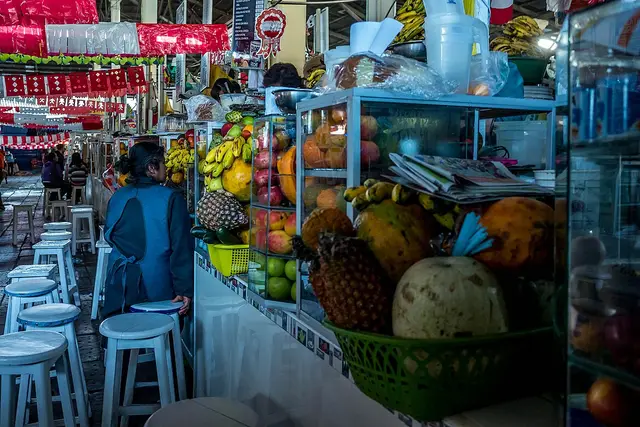 Mercado Central de San Pedro: Cusco Travel Guide (4.3★) — Cusco