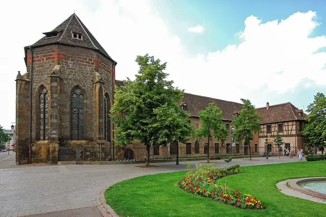 Musée Unterlinden: Colmar Travel Guide (4.6★) — Colmar