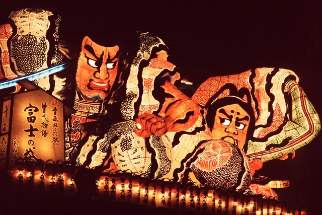 Aomori Nebuta Matsuri: What to Know (Aomori) — Aomori