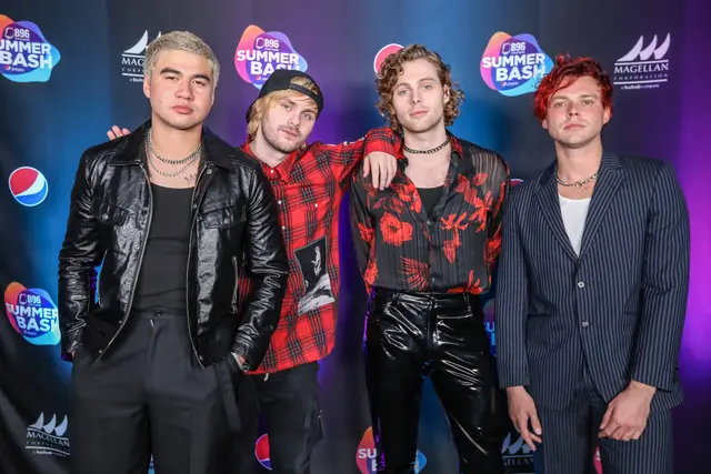 5SOS: Everyone's A Star! World Tour: Dates, Tickets & Venue (Manila) — Manila