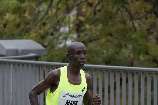 Frankfurt Marathon: Dates, Tickets & Venue (Frankfurt am Main) — Frankfurt am Main