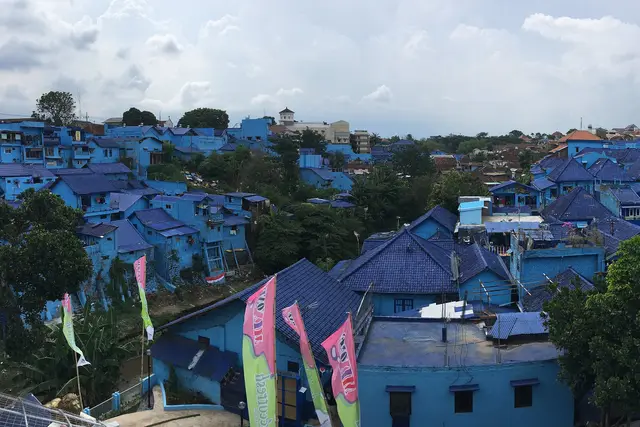 Arema Blue Village: Malang Travel Guide (4.5★) — Malang